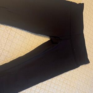 lululemon athletica Black Leggings